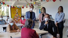 Imagem de PSD quer apoiar idosos  (vídeo)