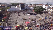 Imagem de Afinal, parte profana das Festas de Santo Cristo vai-se realizar (Vídeo)