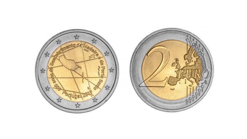Imagem de Moeda comemorativa dos 600 Anos entra em circulação a 6 de junho