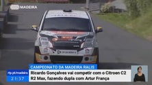 Imagem de Ricardo Gonçalves adquiriu o Citroen C2 R2 Max para o Campeonato de Ralis de 2017