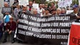 Imagem de Lesados do Banif manifestam-se hoje em Lisboa e no Funchal