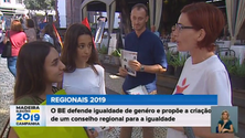 Imagem de BE defende igualdade de género e propõe a criação de um conselho regional