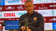 Imagem de José Gomes pede concentração total para vencer o Porto (vídeo)