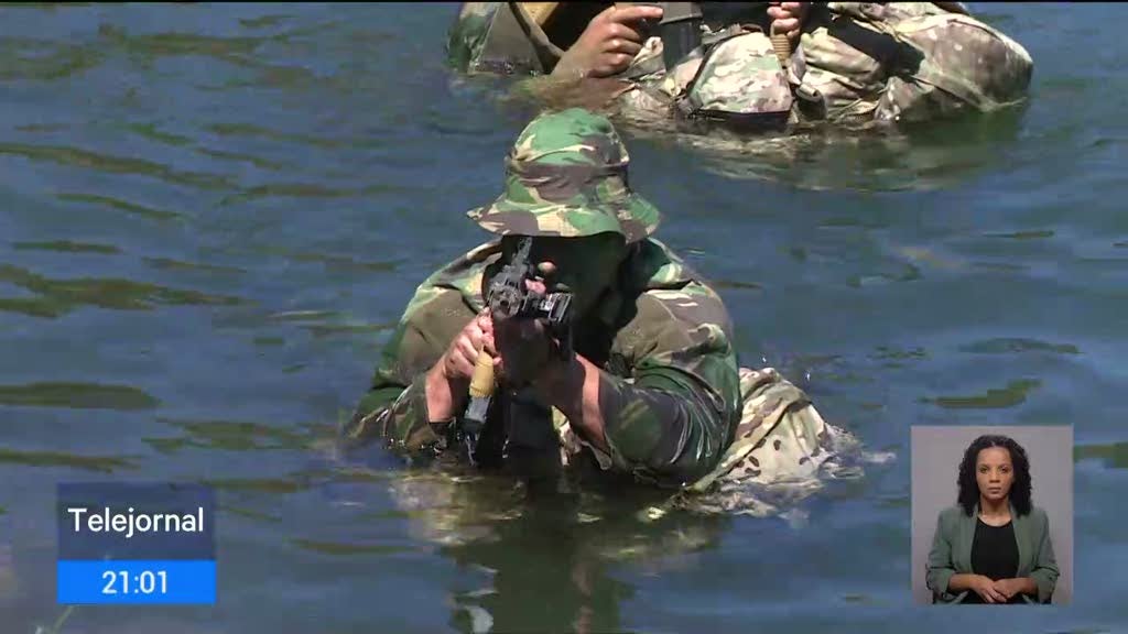 EM LAMEGO COM AS OPERAÇÕES ESPECIAIS DO EXÉRCITO (I)