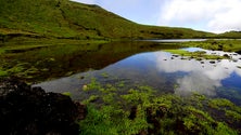 Imagem de Lagoa do Paúl, na ilha do Pico, vai aproveitar recursos hídricos (Vídeo)