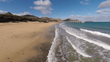 Imagem de Cerca de 600 atletas estão inscritos para mais uma edição do Porto Santo Trail (Vídeo)