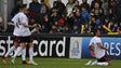Imagem de Henrique Araújo campeão europeu com hat-trick