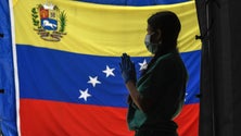 Imagem de Venezuela: Sanções dos EUA põem em perigo centenas de doentes com cancro