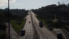 Imagem de Saída da via rápida na zona das Quebradas encerra na sexta-feira