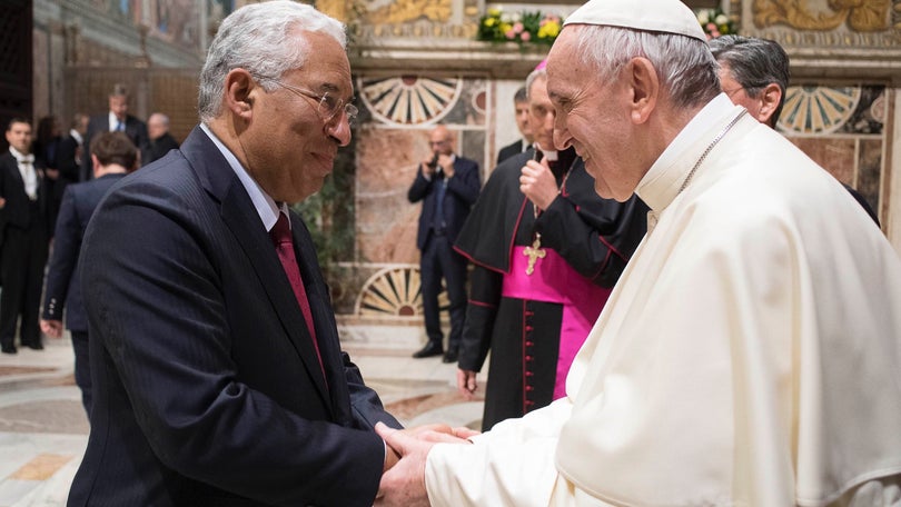 Vaticano distingue 28 personalidades portuguesas pelo apoio à Jornada