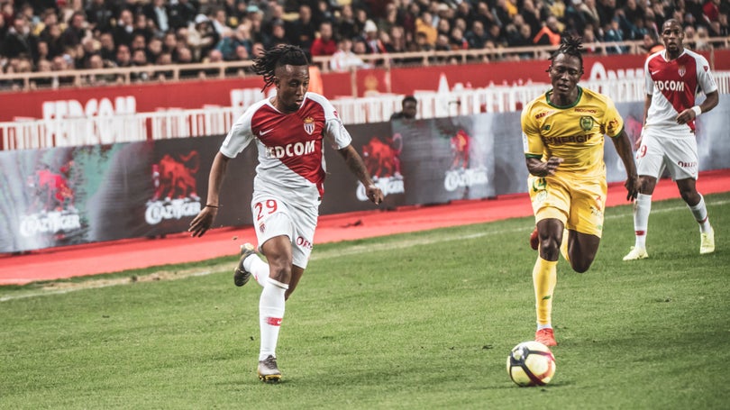 Imagem de Mónaco de Leonardo Jardim volta a vencer