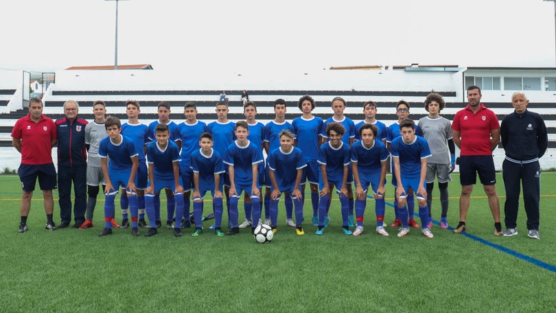 Seleções Sub-14