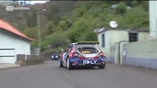 Alexandre Camacho prepara Skoda Fabia Rally 2 Evo para a Calheta (vídeo)