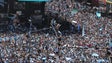 Buenos Aires em festa interminável na eufórica consagração dos campeões