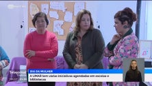 Imagem de Acontecimentos mundiais estão a originar retrocessos nos direitos das mulheres (vídeo)