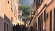 Imagem de Família que perdeu casa em incêndio no Funchal realojada por Governo Regional
