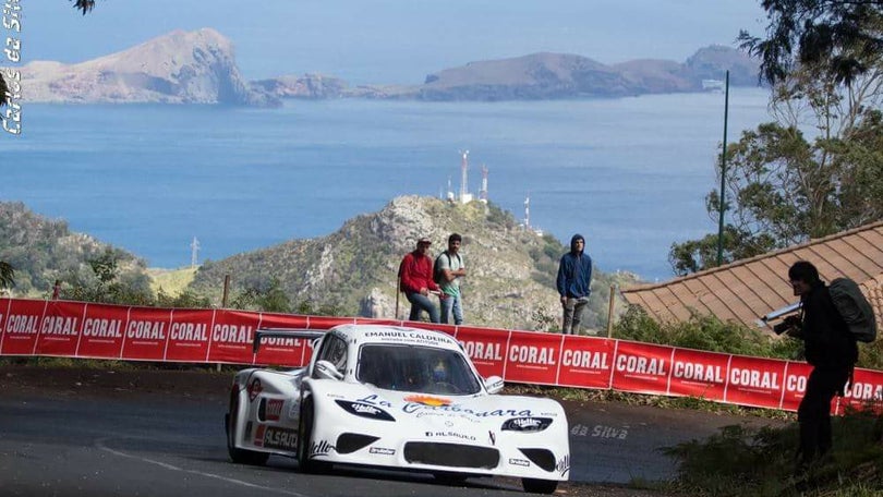 Rampa da Matur e Circuito de Machico adiados devido as previsões de mau tempo