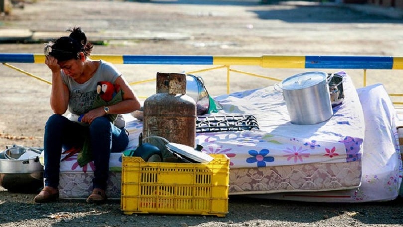 Mais de metade dos venezuelanos em pobreza extrema
