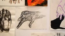 Imagem de Alunos da UMa expõem ‘Pintura: objecto – corpo’