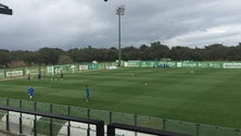 Eficácia do União da Madeira vale regresso às vitórias diante do Sporting B