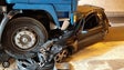 Madeira regista 70 acidentes de viação numa semana
