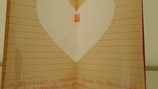 Imagem de Postais e um caderno único de Lourdes de Castro em exposição (áudio)