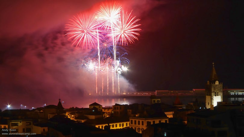 Festival do Atlântico arranca hoje no Funchal