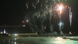 Fogo de artifício anima noite no Porto Santo (vídeo)