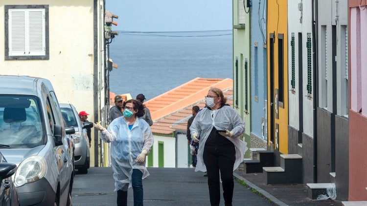 Açores reforçam policiamento em Rabo de Peixe