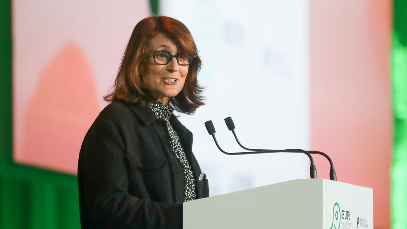 Imagem de Ministra da Justiça promete entendimento com oficiais de justiça «a muito breve prazo»