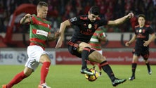 Imagem de Empresário com ligação ao Benfica suspeito de tentar aliciar quatro jogadores do Marítimo