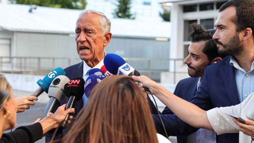 Imagem de Marcelo ouve partidos entre sexta e segunda-feira antes de Conselho de Estado