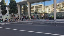 Imagem de Há fila para votar nas eleições do Marítimo (áudio)