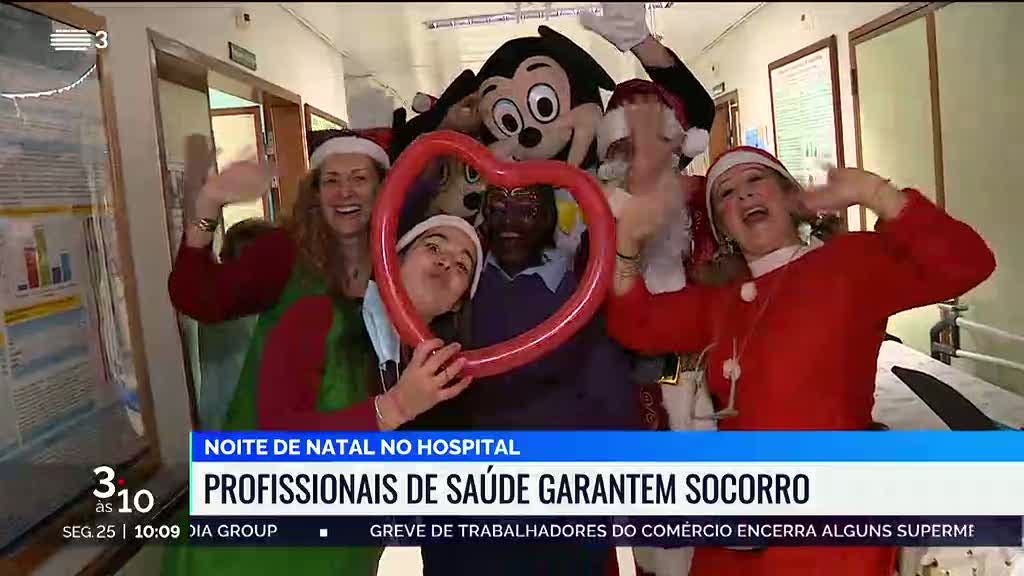 Natal. Pediatria do Hospital Santa Maria com afluência menor do que a esperada