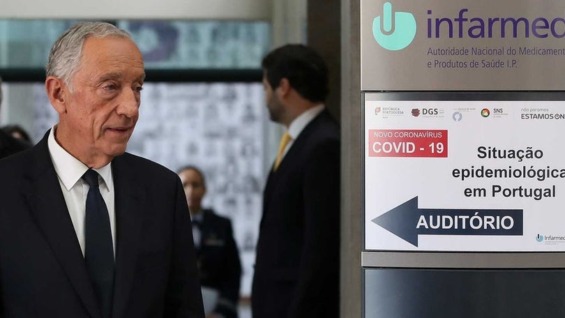 Imagem de Governo reúne-se hoje com epidemiologistas