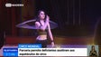 Imagem de Circo vai angariar verbas para a Associação Portuguesa de Deficientes