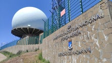 Imagem de Estação de radar do Pico do Arieiro faz nove anos (vídeo)