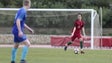 Imagem de Seleção portuguesa sub-17 joga amanhã com a Suíça