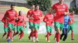 Imagem de Treinador do Marítimo confiante num bom resultado frente ao Penafiel (Áudio)