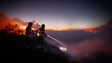 Incêndios: Fogo dominado em Ourém