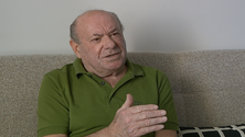Imagem de António Simões destaca dimensão única de Pelé (vídeo)