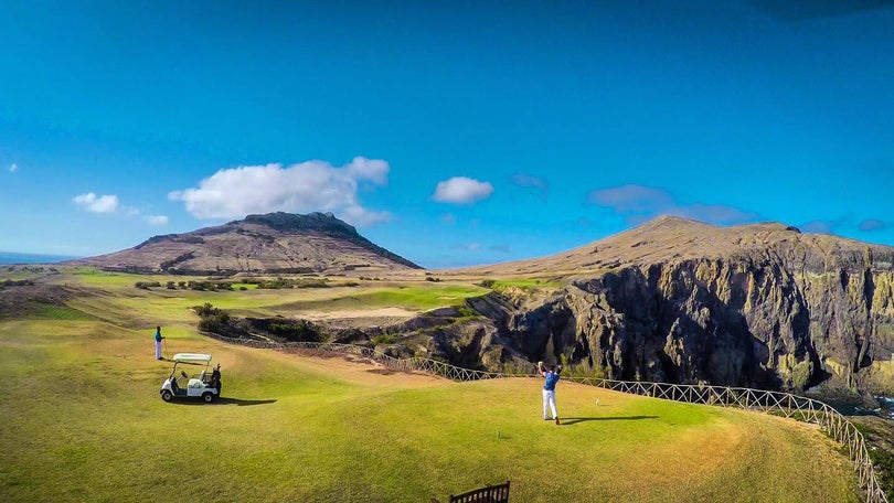 Imagem de Voltas aos campos de golfe da Região geraram cerca de 1,5 milhões de euros em receitas