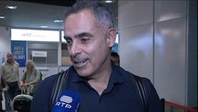 Imagem de José Gomes: «Desafio complicado mas aliciante… é sempre o Marítimo» (vídeo)
