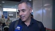 José Gomes: «Desafio complicado mas aliciante… é sempre o Marítimo» (vídeo)