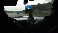 Imagem de Mais de 8.400 condutores apanhados em excesso de velocidade