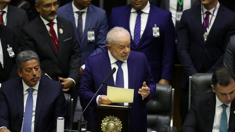 Imagem de Lula da Silva anuncia revogação de lei das armas no Brasil