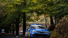 Gil Freitas venceu o Rali Madeira Legend com o Subaru WRC (vídeo)