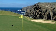 Imagem de Torneio de golfe junta 80 jogadores no Porto Santo