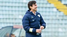 Imagem de Treinador do Santa Clara aposta na manutenção (Vídeo)