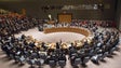 Venezuela: EUA pedem reunião de emergência do Conselho de Segurança da ONU